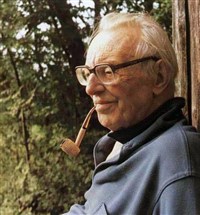 Орф Карл (портрет)