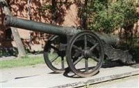 Осадное орудие начала 16 века