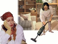 Особенности уборки жилища и её периодичность