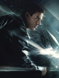 Особое мнение (постер)