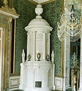 Останкино (верхняя наугольная комната)