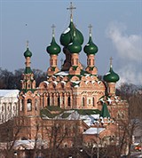 Останкино (храм Троицы)