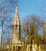 Осташков (колокольня Преображенской церкви)