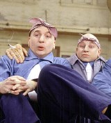 Остин Пауэрс. Голдмембер (в тюрьме)