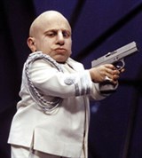 Остин Пауэрс. Голдмембер (двойник доктора Зло)