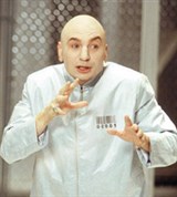 Остин Пауэрс. Голдмембер (доктор Зло)