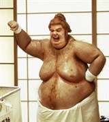 Остин Пауэрс. Голдмембер (сумоист)