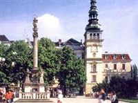 Острава (центр)