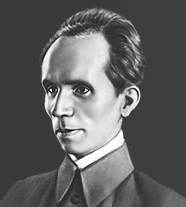 Островский Николай Алексеевич