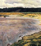 Остроухов Илья Семенович (Сиверко)