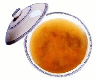 Отвар из овощей китайский