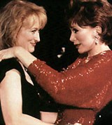 Открытки с края бездны (кадр из фильма)