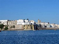 Отранто (панорама города)