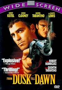 От заката до рассвета (постер)