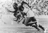 Оуэнс Джесси (старт на 100 м)