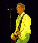 Офспринг (Декстер Холланд 2)