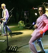 Офспринг (на сцене)