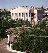 Оха (Дворец культуры нефтяников)