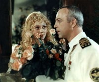 О безумной любви, снайпере и космонавте (Кадр 1)