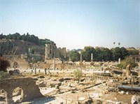 ПАЛАТИН (форум Романум)