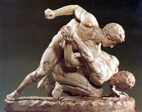 ПАНКРАТИОН [спорт]