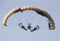 ПАРАШЮТНЫЙ СПОРТ