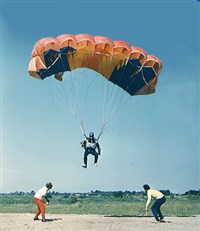 ПАРАШЮТ (спортивный)