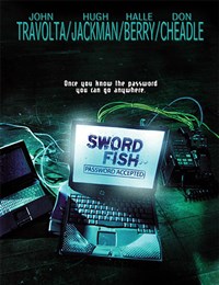 ПАРОЛЬ РЫБА-МЕЧ (постер 1)