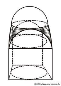 ПАРУСА (в архитектуре)