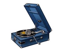 ПАТЕФОН (выпуска 1955 г.)