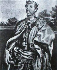 ПЕДРО Жестокий (портрет)