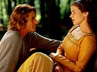 ПЕРВЫЙ РЫЦАРЬ (кадр 1)