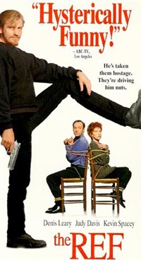 ПЕРЕПАЛКА (постер)