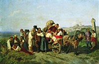 ПЕРЕСЕЛЕНЧЕСТВО (Переселенцы из Курской губернии)