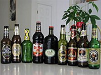 ПИВО (различные сорта пива)