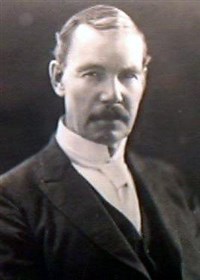 ПИГУ Артур Сесил (портрет)