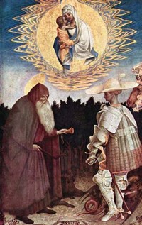 ПИЗАНЕЛЛО (Явление Мадонны)