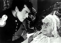 ПИКОВАЯ ДАМА (1960. О. Стриженов и Е. Полевицкая)