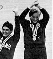 ПИНАЕВА Людмила Иосифовна [спорт]