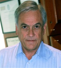 ПИНЬЕРА Себастьян (декабрь 2008 года)