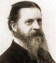 ПИРС Чарлз Сандерс (портрет)