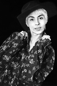 ПЛАТИЦЫНА Наталия (портрет)