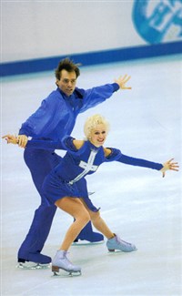 ПЛАТОВ ЕВГЕНИЙ (с Оксаной Грищук) [спорт]