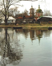 ПЛЕЩЕЕВО ОЗЕРО (вид)