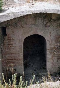 ПЛИСКА (древние развалины)