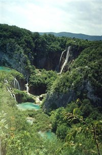 ПЛИТВИЧСКИЕ ОЗЕРА (водопады)