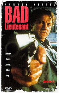 ПЛОХОЙ ЛЕЙТЕНАНТ (постер)