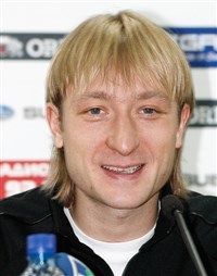 ПЛЮЩЕНКО Евгений Викторович (октябрь 2009 года)