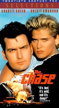 ПОГОНЯ (США, постер)