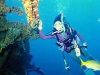 ПОДВОДНЫЙ СПОРТ [спорт]